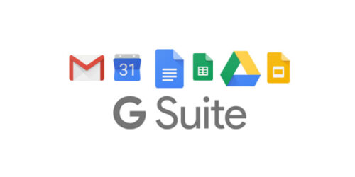 Accedi a Google Suite